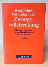 Zwangsvollstreckung -