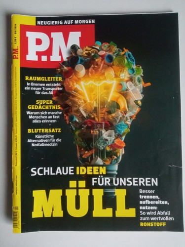 Magazin 2024 schlaue - p.m.,