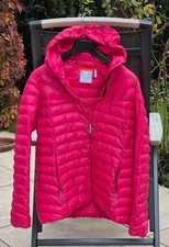 Neuwertige Damen Jacke Mammut ,rot, Gr. L  gebraucht,