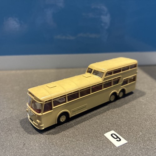 Brekina 6201 büssing - brekina, 1/87