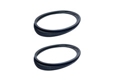 2x SECURA Keilriemen