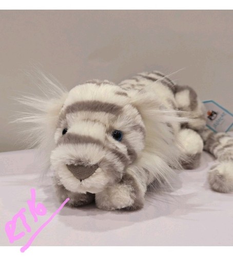 Jellycat sacha schneetiger - sacha,