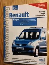 REPARATURANLEITUNG   RENAULT