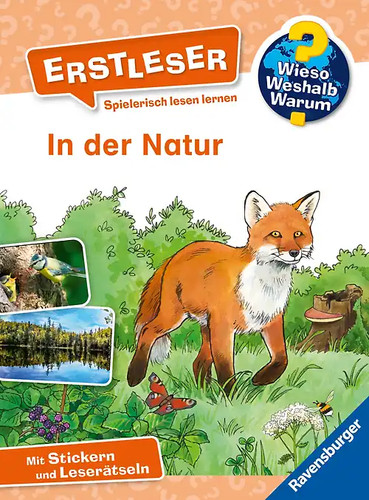 Wieso weshalb warum - wieso?, weshalb?