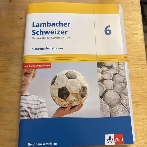 Lambacher schweizer mathematik - lambacher,