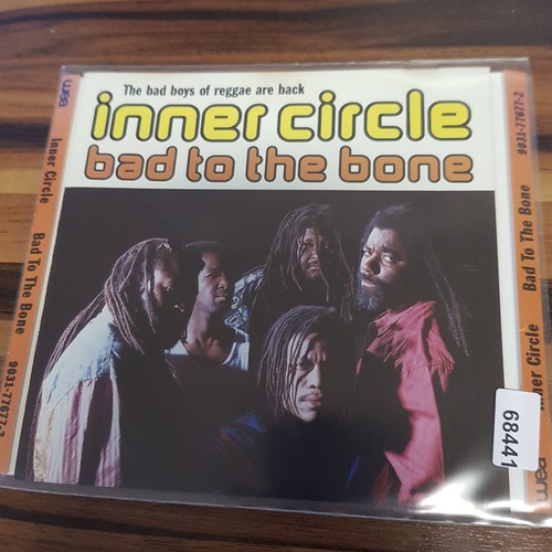 Inner circle bad - circle, the