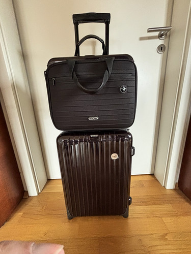 Rimowa lufthansa bolero - rimowa,