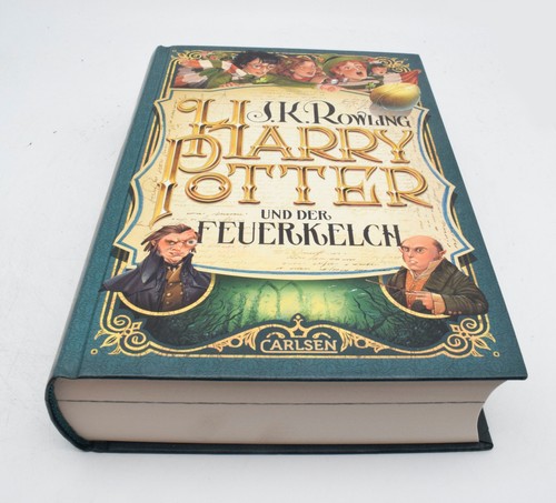 Rowling harry potter - j.k.,