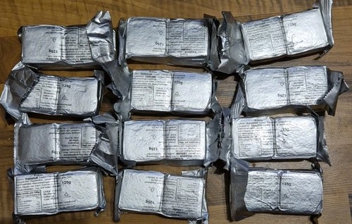 Paket mit packungen - , 12