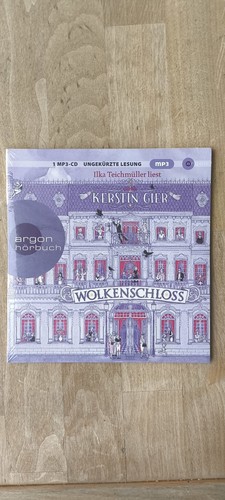 Hörbuch wolkenschloss von - wolkenschloss,
