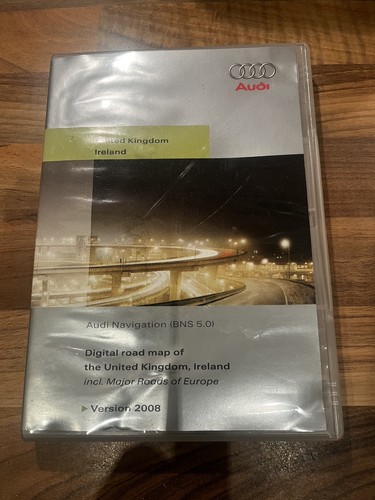 Audi original navigation - audi,