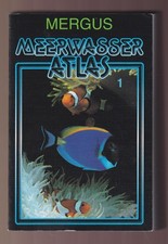 Fische Mergus Meerwasser Atlas