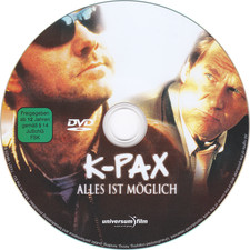 K-Pax - Interessanter Auftritt