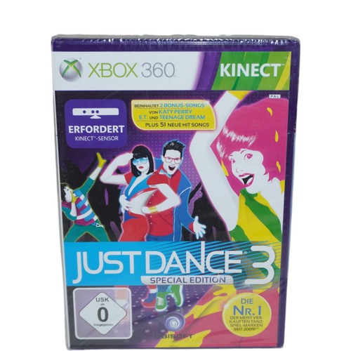 Just dance xbox 360 special - just,