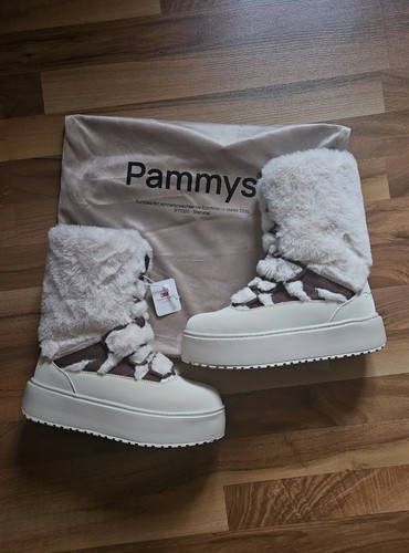 Pammys snowboots gr 39 - pammys, gr.39