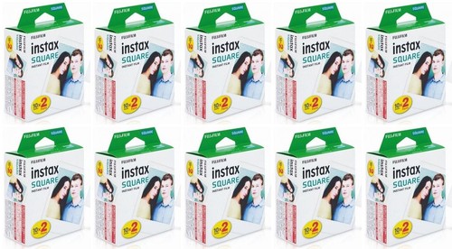 Fujifilm instax square film - fujifilm,