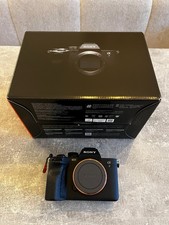 Sony Alpha 7 IV - 33MP