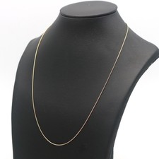 Schlangen Gold Kette 585 14 Kt