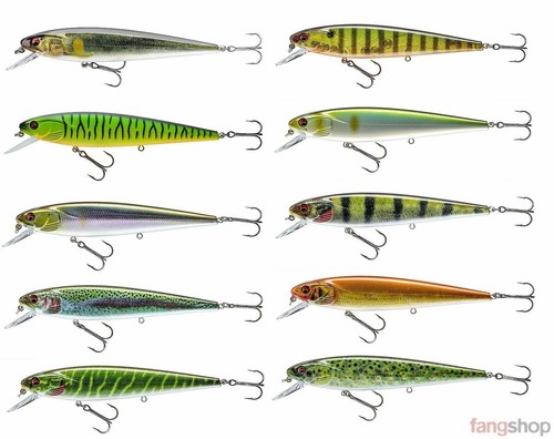 Prorex minnow wobbler - sr,
