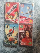 4x Der Weltraumfahrer