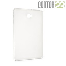 Schutzhülle +Folie 10.1" Samsung Galaxy Tab A A6 2016 Bumper Tasche Hülle