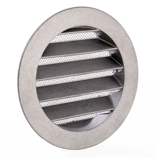 Metall lüftungsgitter 100 - metall,