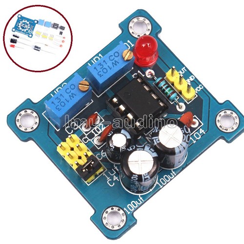 Ne555 duty cycle - ne555,