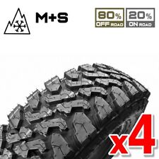 X4 REIFEN 225/85 R16 BIG ROCK