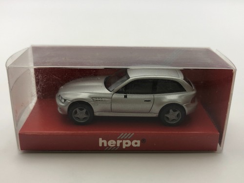 Herpa 32469 bmw coupe - z3, m