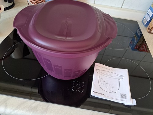 Tupperware mikrowelle - tupperware,
