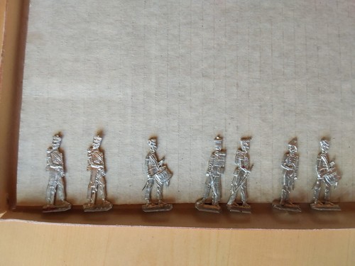 Zinnflachfiguren polnische - zinnflachfiguren,,