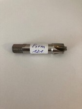 1x Radienfräser Durchmesser 14mm, R=4mm,Schaft 12mm, NC HSS Co5, wenig gebrauch
