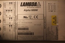 Siemens  TDK-Lambda Alpha 600W