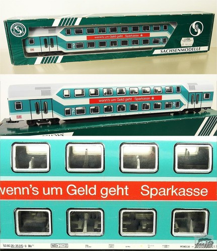 Wg830 sachsenmodelle h0 - |,