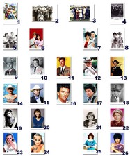 Dallas (1978) Larry Hagman, Linda Gray, Barbara Bel Geddes ++  Autogramm Auswahl