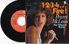 Penny McLean 1234 Fire