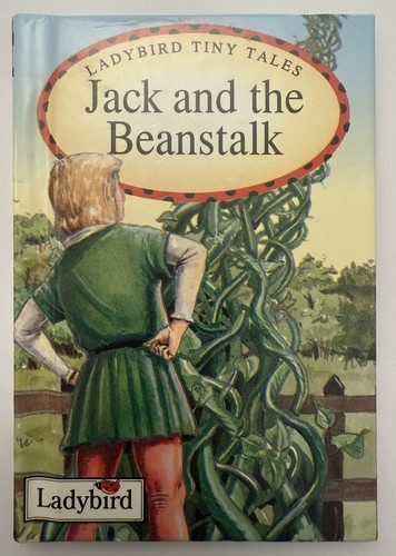 Ladybird tiny tales jack - tales,