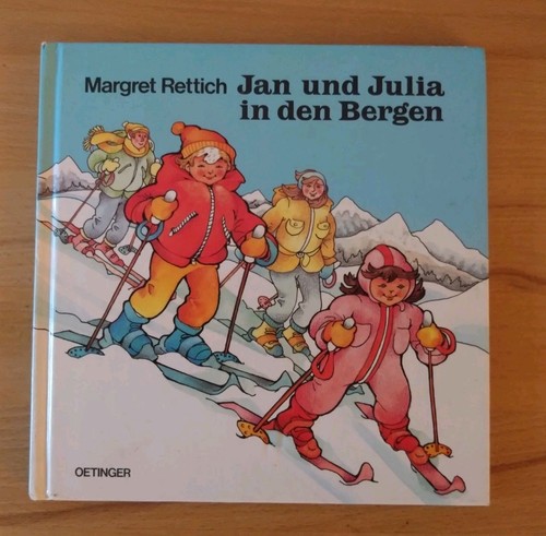 Margret rettich jan und - margret, julia