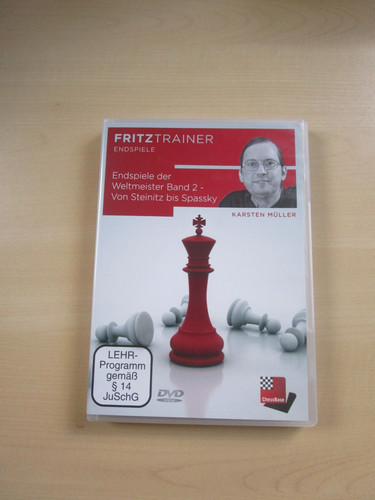 Fritztrainer endspiele - endspiele, –