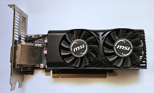 Msi nvidia geforce - msi, gtx