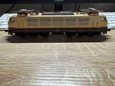 Fleischmann H0 Elektrolok 4375 BR103 118-6 guter Zustand volle Funktion