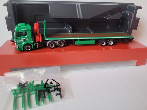 Man tgs trost transporte - trost,