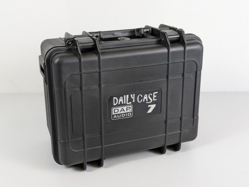 Dap audio daily - audio, 7