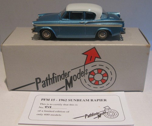 Pathfinder models pfm 15 - 1:43,
