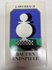 Juri Awerbach: Bauernendspiele Sportverlag 1988