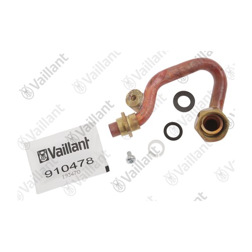 Vaillant warmwasserrohr für - warmwasserrohr,