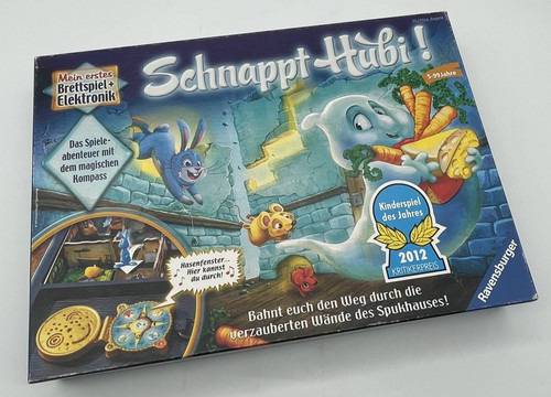 Schnappt hubi brettspiel - hubi!,