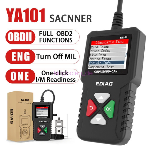 Kingbolen ya101 auto - ya101,