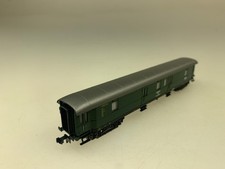 Fleischmann 8135 Spur N Bahnpostwagen DRP OVP