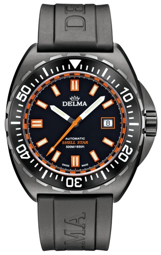 Delma 44501 670 031 shell - 44501.670.6.031,